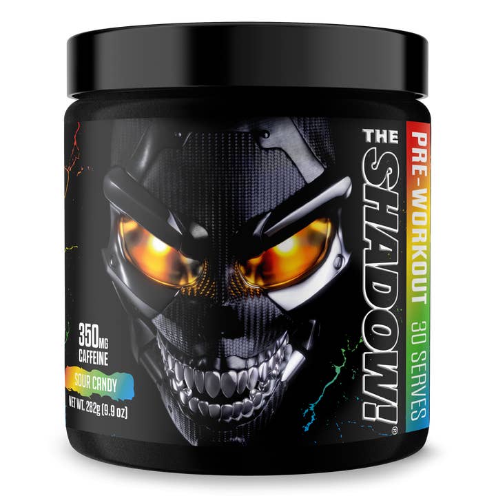 JNX Sports - Wholesale Oral Supplement/Vitamin - The Shadow! Pre-Workout 30 Serve12
