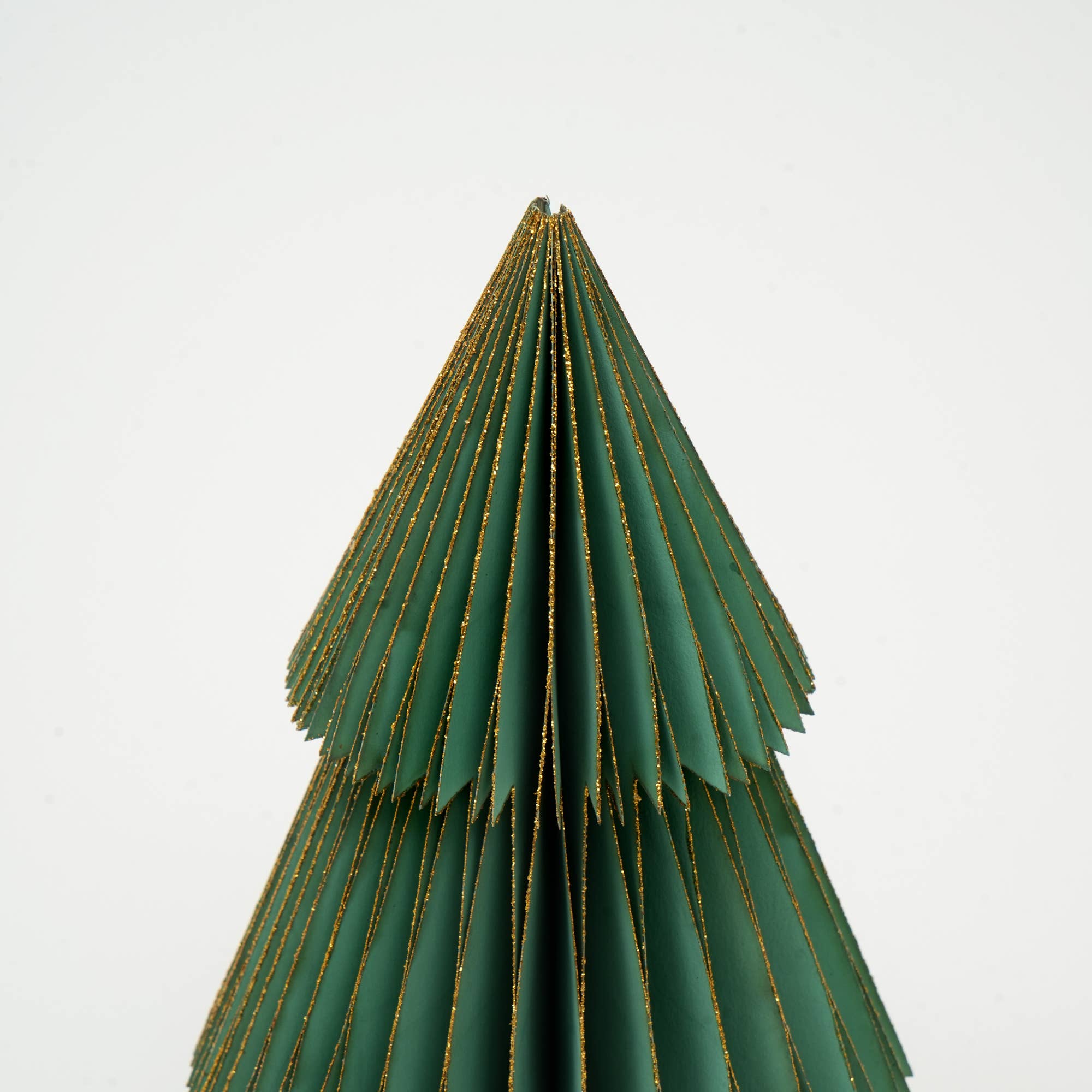 ExpoBazaar - Wholesale Christmas Decoration - Christmas Paper Tree | Handmade Holiday Ornament | 6.5x11"3