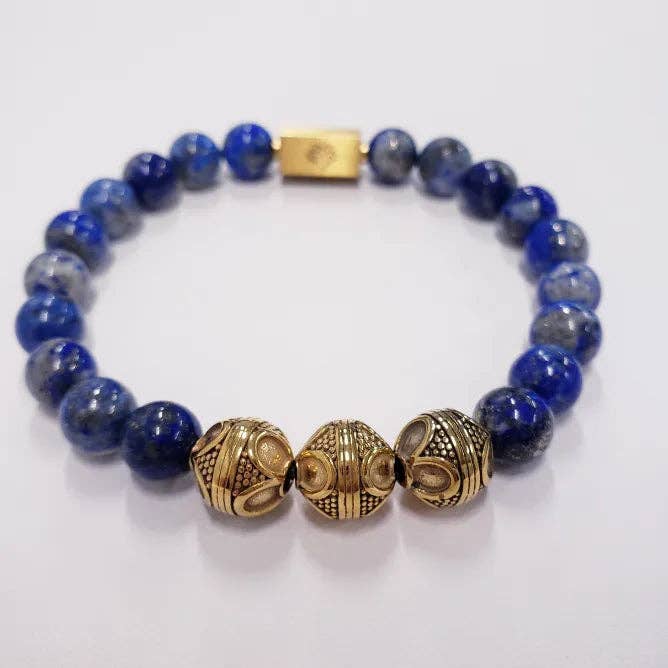 Natural Stones Perlearmbånd for engroshandel hos Pretty Pickie