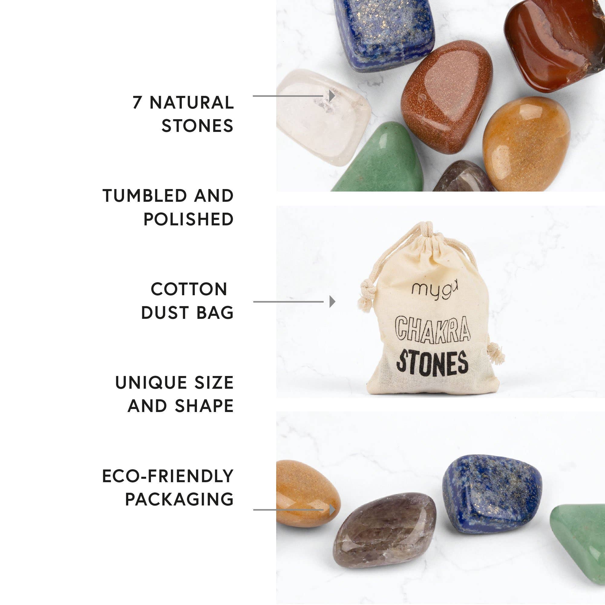 Myga – wholesale Spiritual stone/crystal – Chakra Stones4