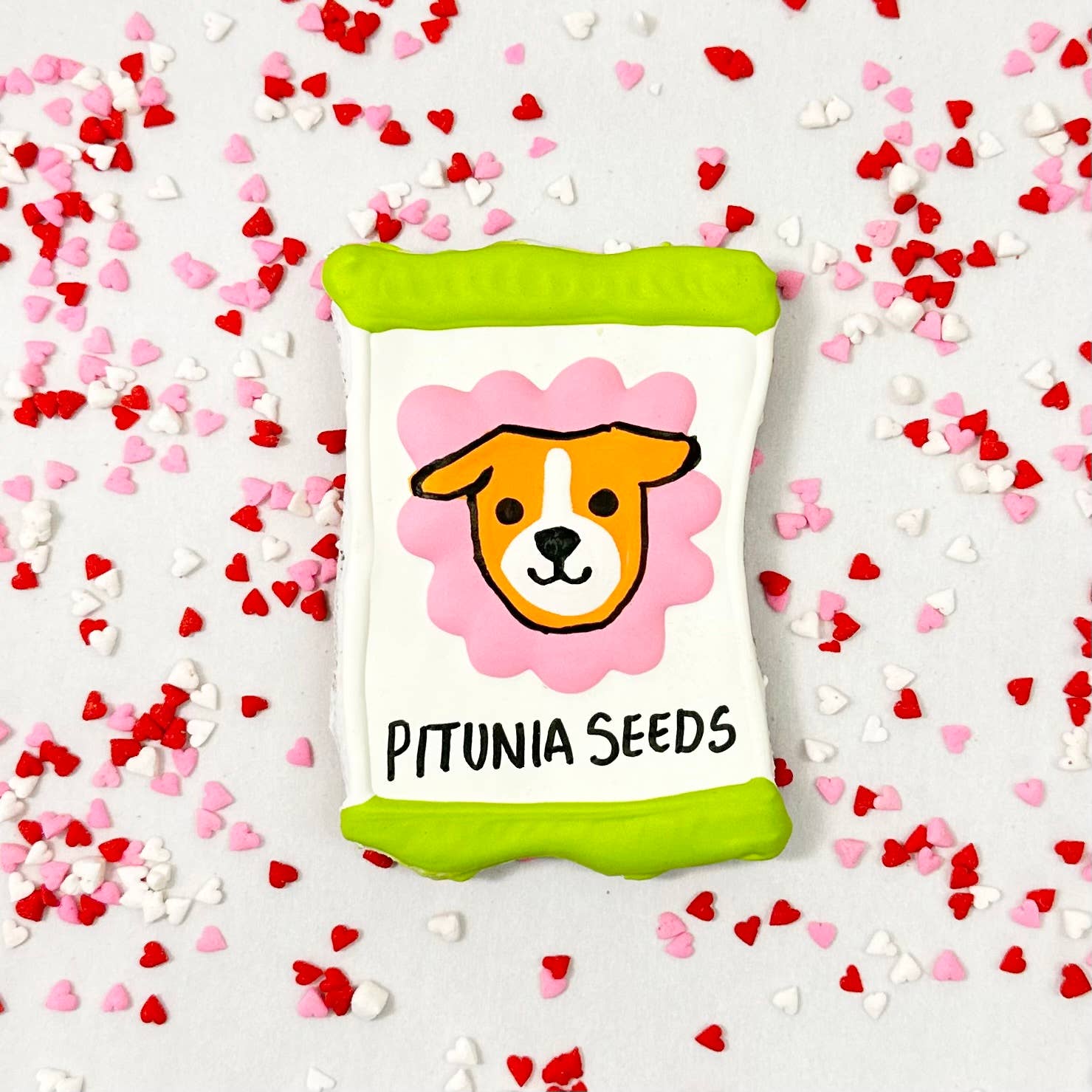 Lucky Biscuit Pet Bakery - Wholesale Pet Treats - Dog - Colorburst Spring Bloom Collection13