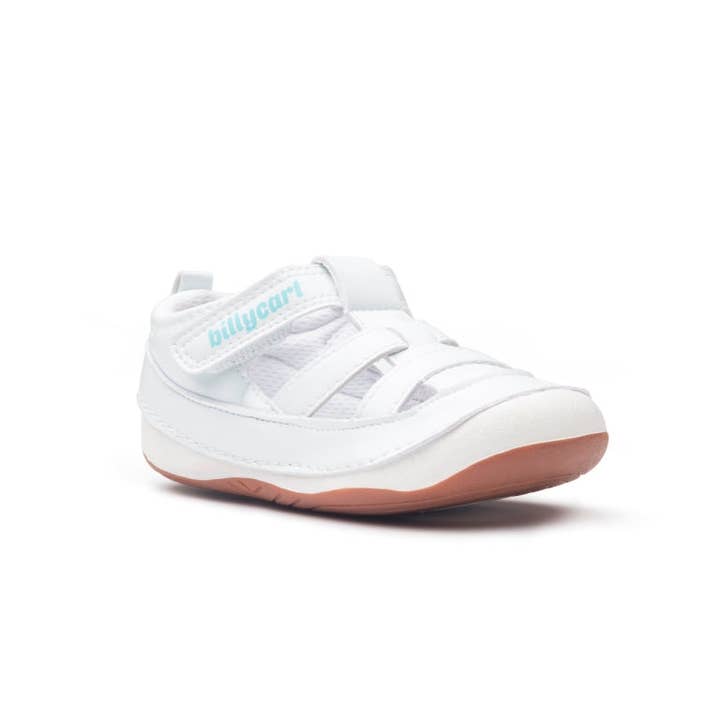 Billycart Kids - Wholesale Sandals - Baby - Lane White Baby and Toddler Girls Sandals