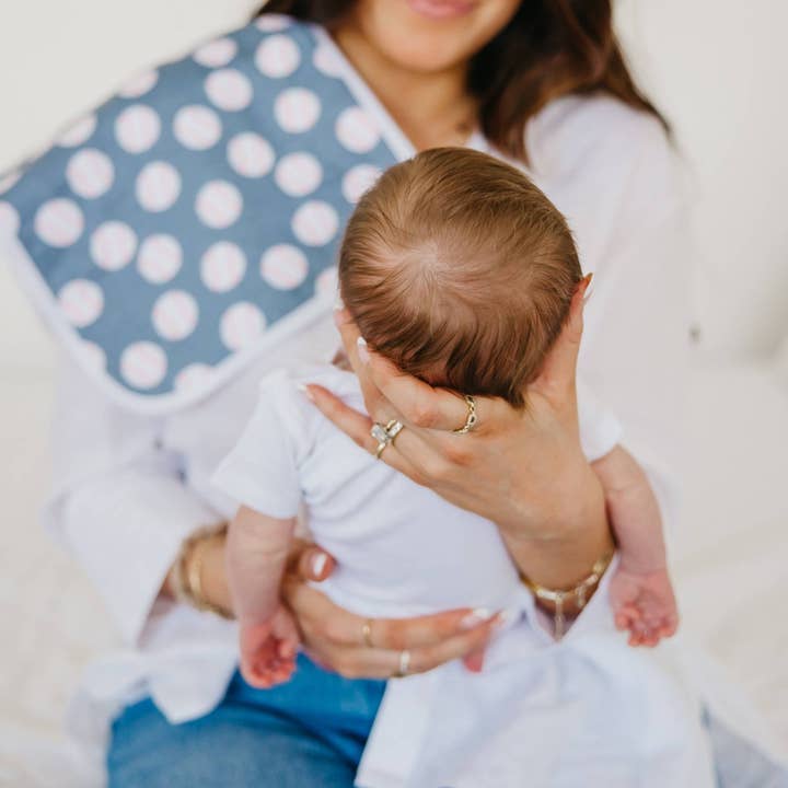 Copper Pearl - Wholesale Burp Cloth - Baby - Premium Burp Cloths - Slugger1