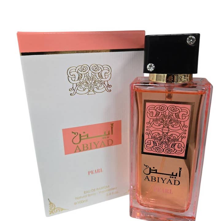 Abiyad 3.4 OZ EDP – Fresh Clean Elegance Perfume Unisex for wholesale by Daspar