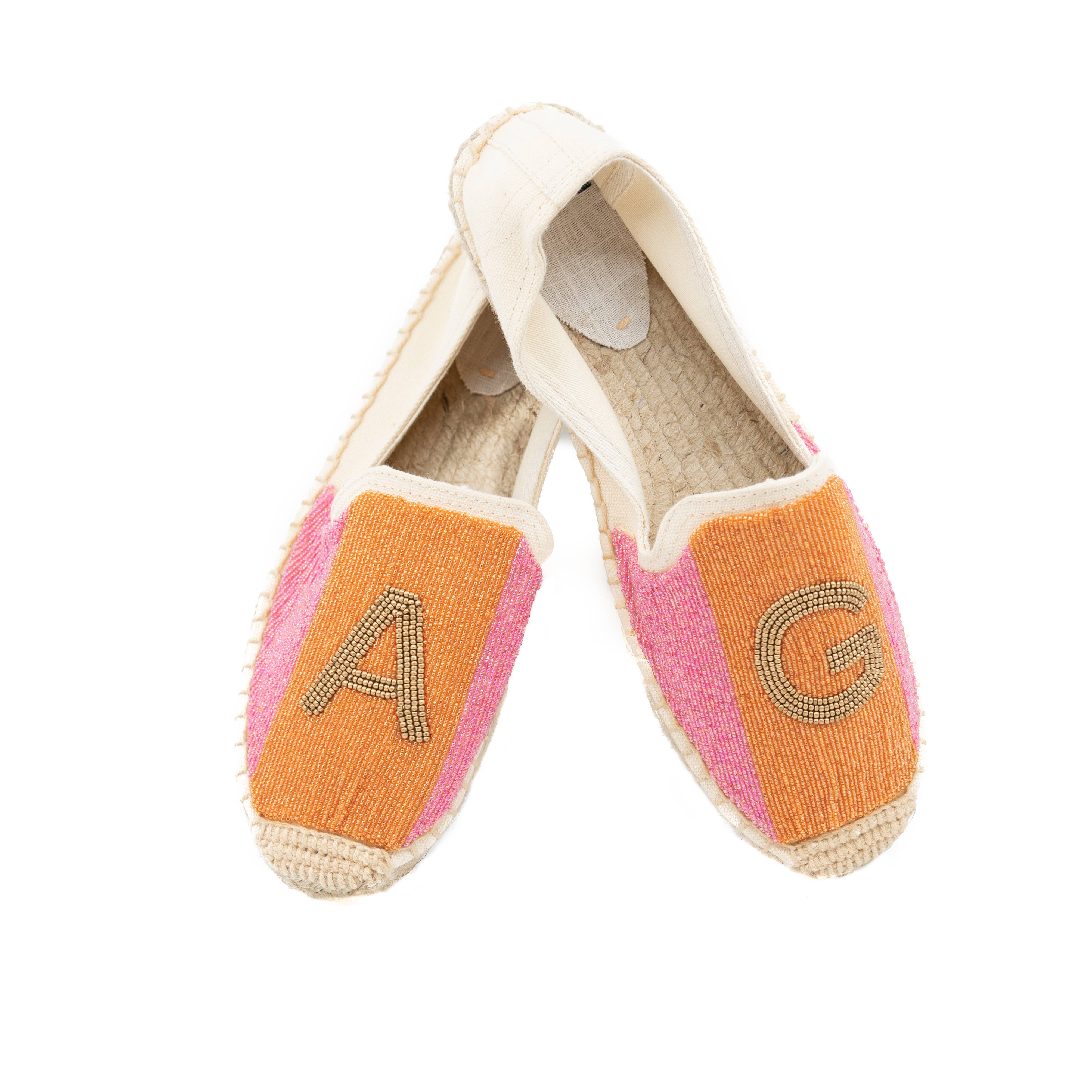 Tiana Designs - Wholesale Flats - Women's - ES STRIPES 30011