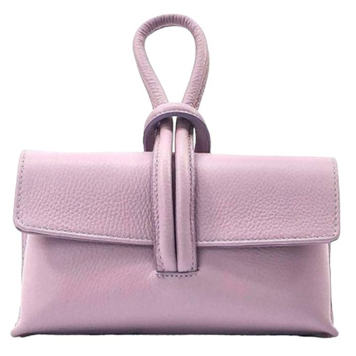 MODARNO - Wholesale Shoulder bag – women's - Modarno Handbag Pocket Ring Hook in genuine leather 24x7x13 cm6