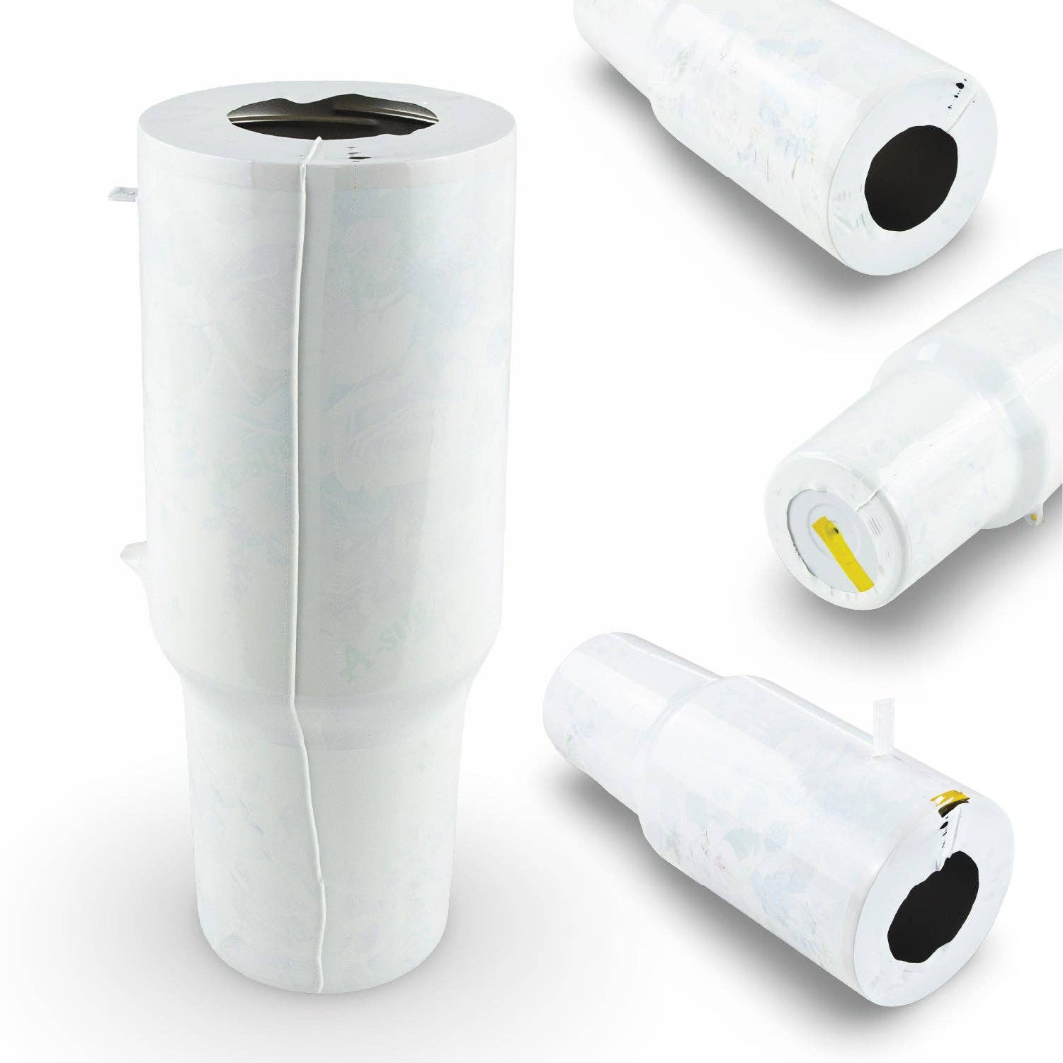 Hogg Outfitters - Wholesale Craft Supplies - SHRINK WRAP FOR SUBLIMATION TUMBLERS8