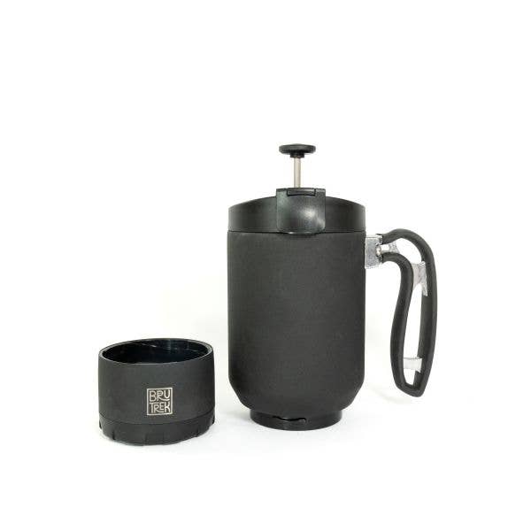 Planetary Design - Wholesale French Press - Double Shot With Bru Stop2