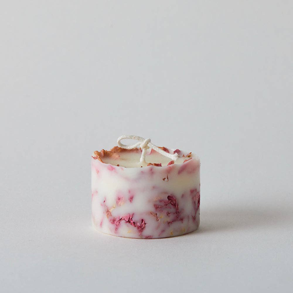 KOTT - Wholesale Pillar Candle - Blush 10