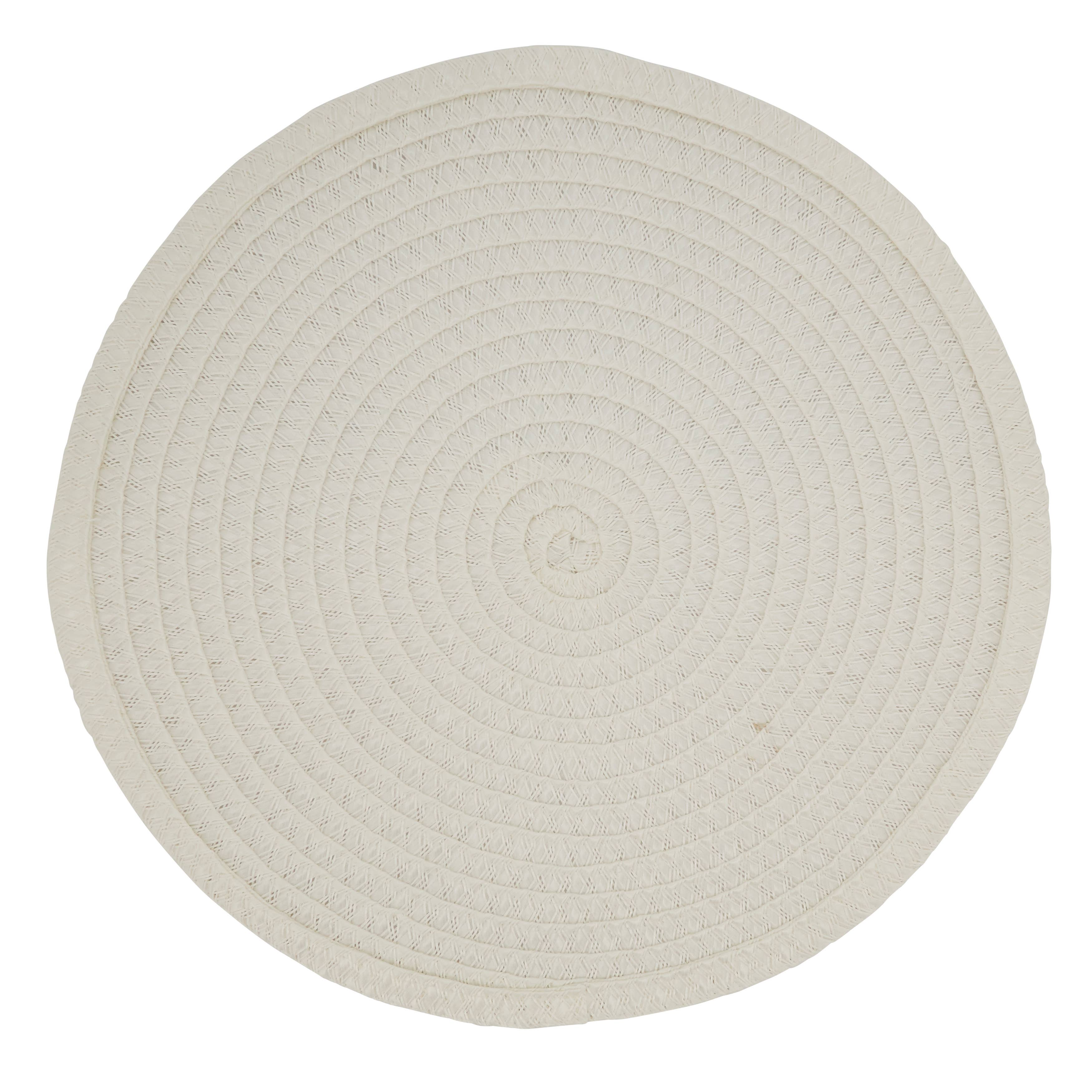 Saro Lifestyle – wholesale Placemat – Round Placemat36