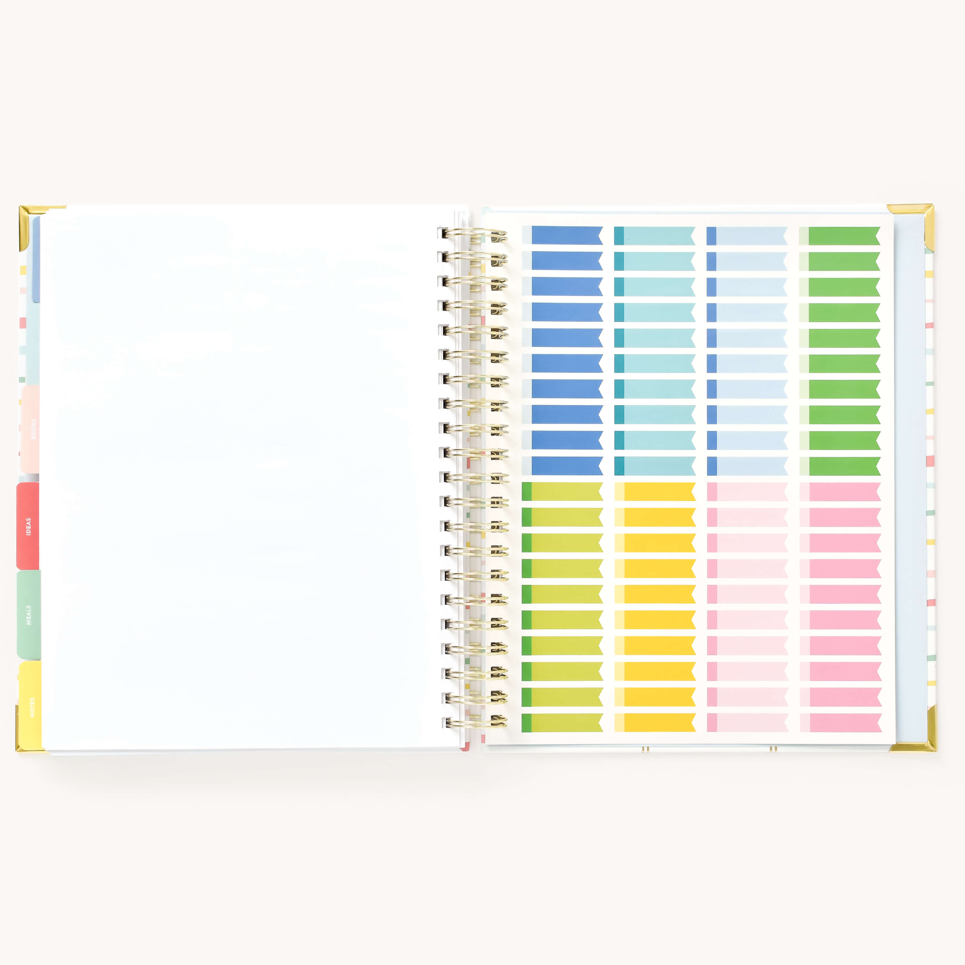 Simplified by Emily Ley – Engroshandel Planner – Hjemmeskoleplanlægger19