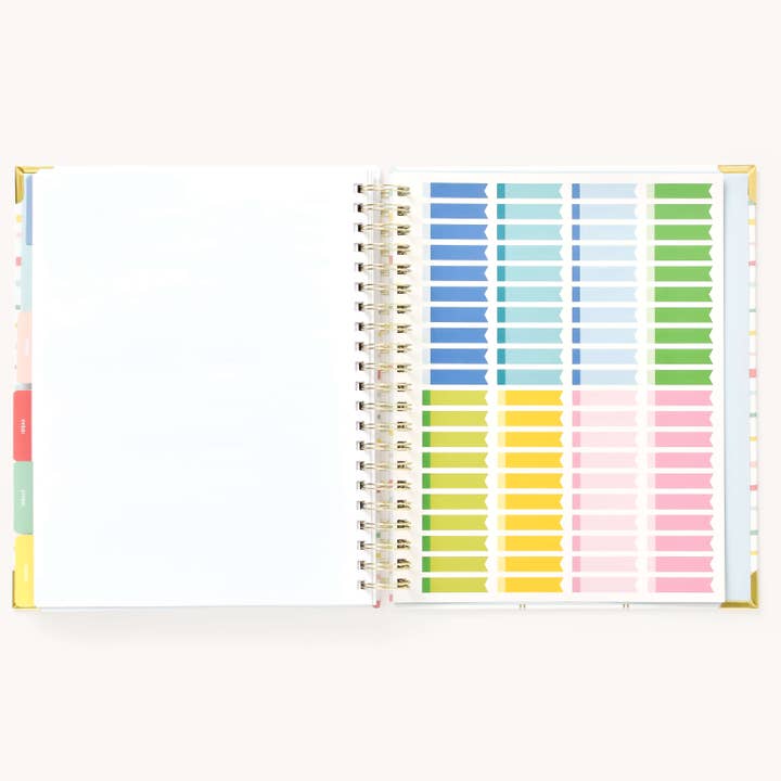 Simplified by Emily Ley – Engroshandel Planner – Hjemmeskoleplanlægger19
