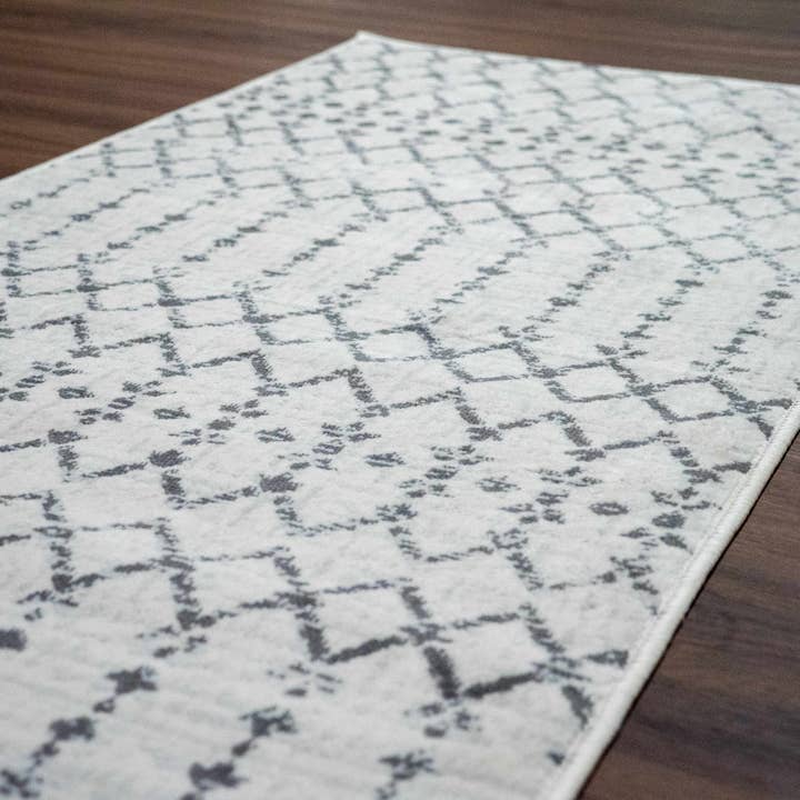 Hauteloom - Wholesale Area Rug - Tigri Aztec Ivory 2310 Area Rug - Clearance4