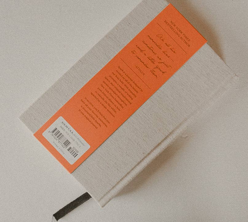 Atticus Poetry - Vente Journal intime - Spark : Le journal d'une phrase par Atticus8