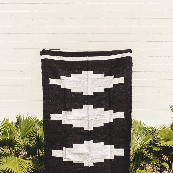 Mixteca Tribal Deken voor wholesale door Petra de Luna