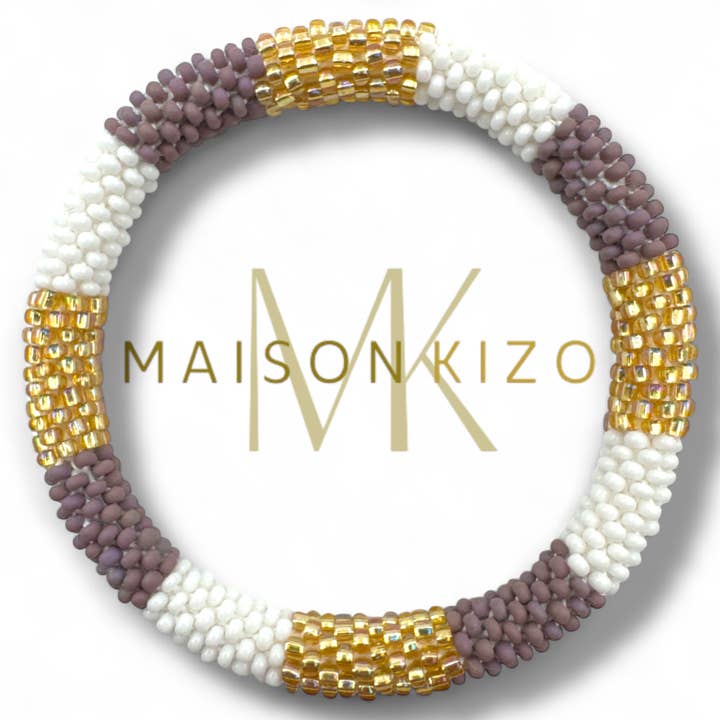 Ny kollektion H/A 2026 Nepalesiskt armband B21 för wholesale av MAISON KIZO