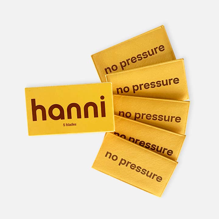 Hanni - Wholesale Razor Blade/Refill - blades