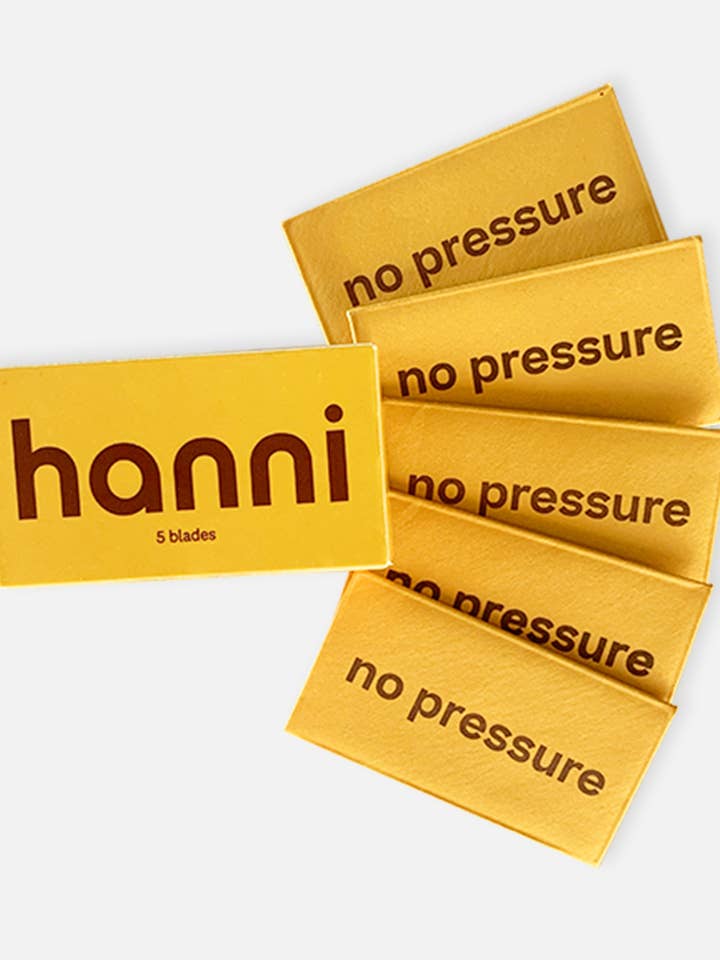 blades for wholesale by Hanni