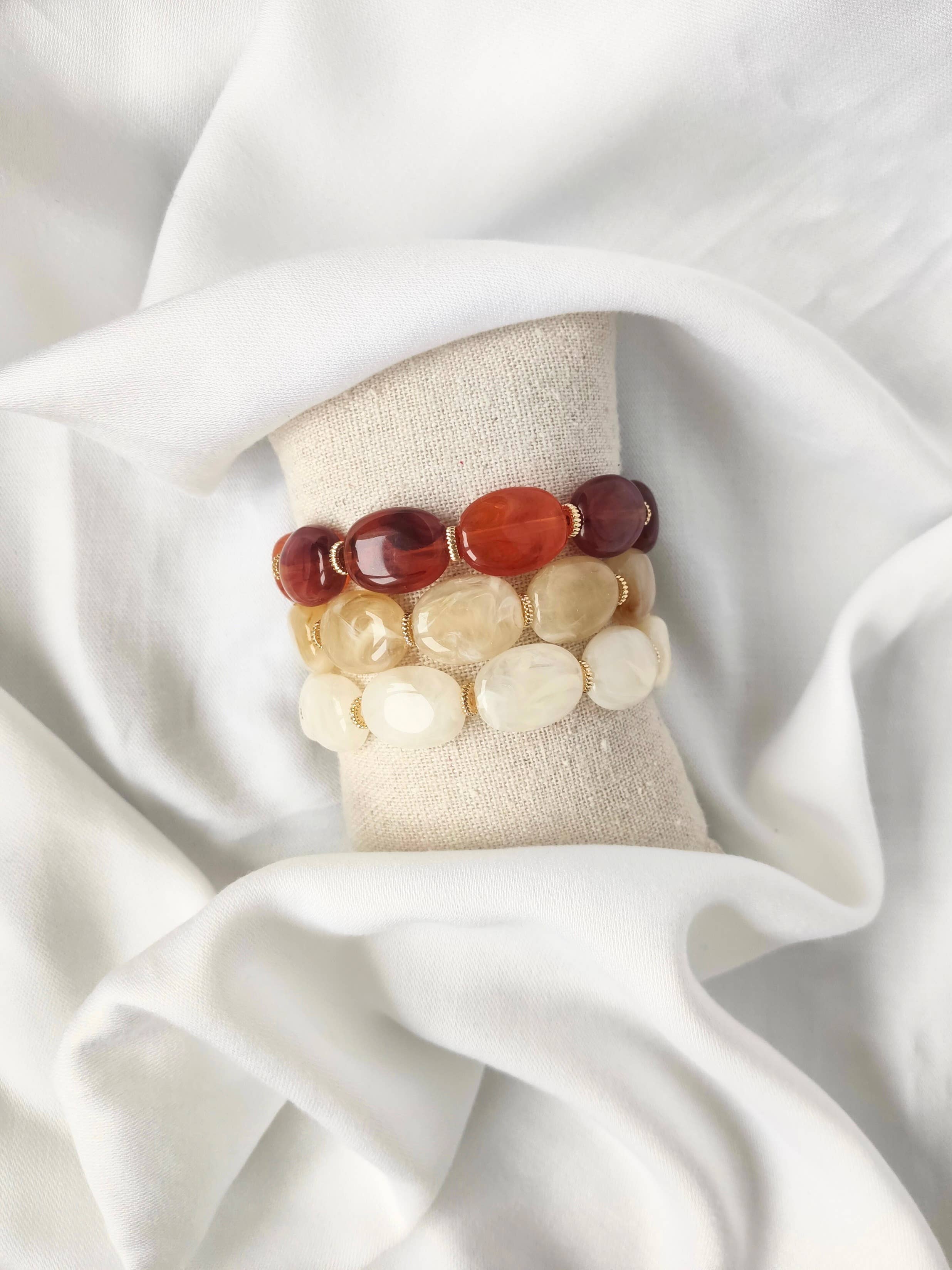 L'Atelier d'Artémis - Wholesale Beaded Bracelet - JANE bracelet7