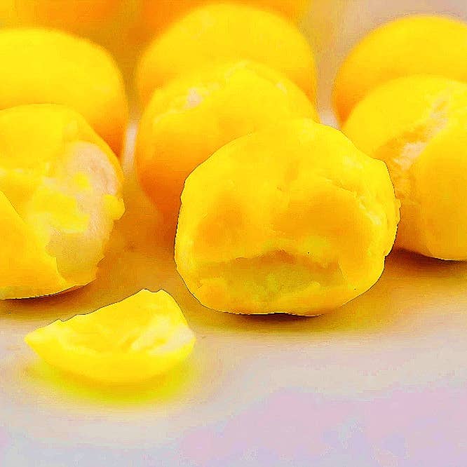 Alpha Wholesale - Wholesale Hard Candy - Planet Xpress, Zesty Comets Freeze Dried Candy, Tangy & Sweet Citrus Treat