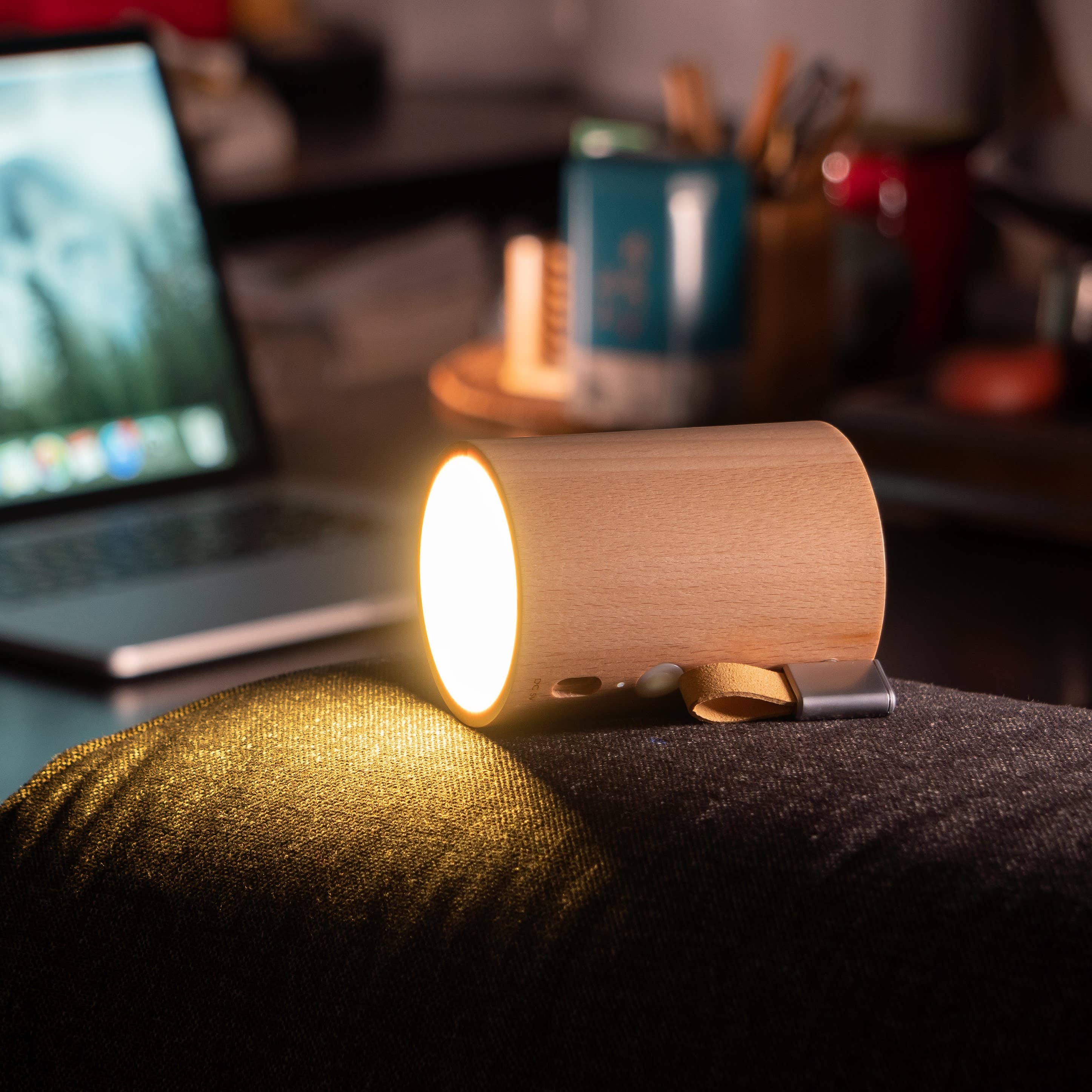 Gingko Design - Wholesale Speakers - Drum Light Bluetooth Speaker14