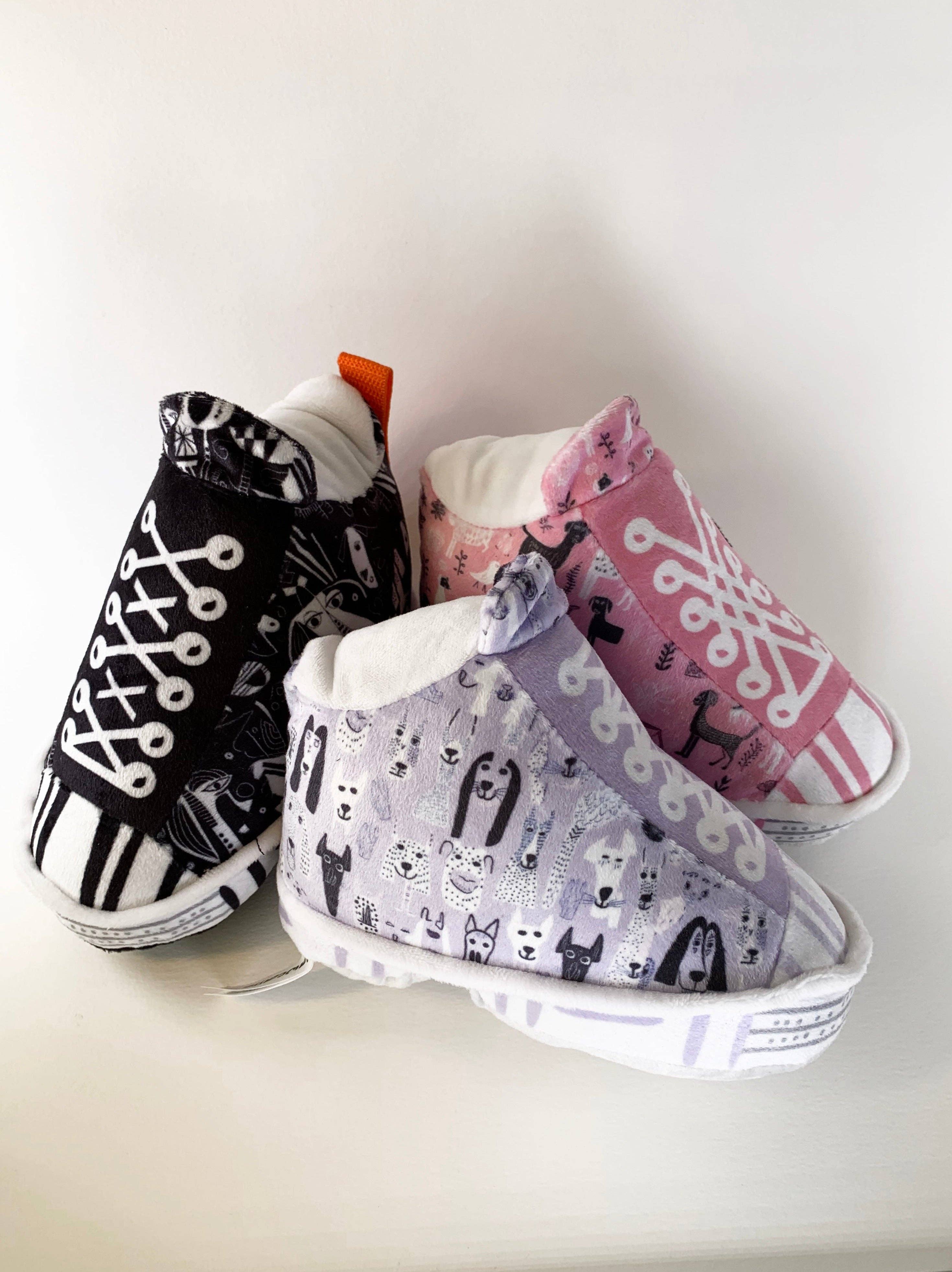 Pawcasso – Peluche - Cão por atacado – Pacote de Sapatilhas Pawcasso18