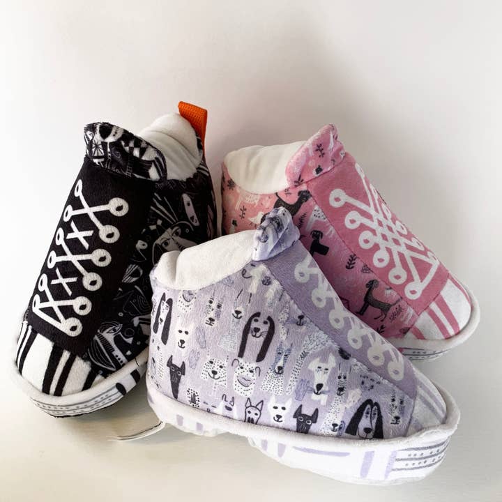 Pawcasso – Peluche - Cão por atacado – Pacote de Sapatilhas Pawcasso18