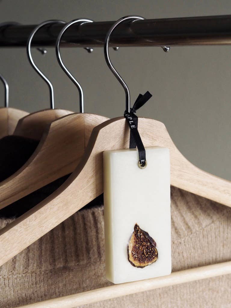 ELEVEN PEOPLE – wholesale Luftfräschare – Doftskiva med gröna löv, fikon och bärnsten – ELEVEN PEOPLE3