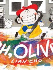 Oh, Olive! : Lian Cho for wholesale by HarperCollins
