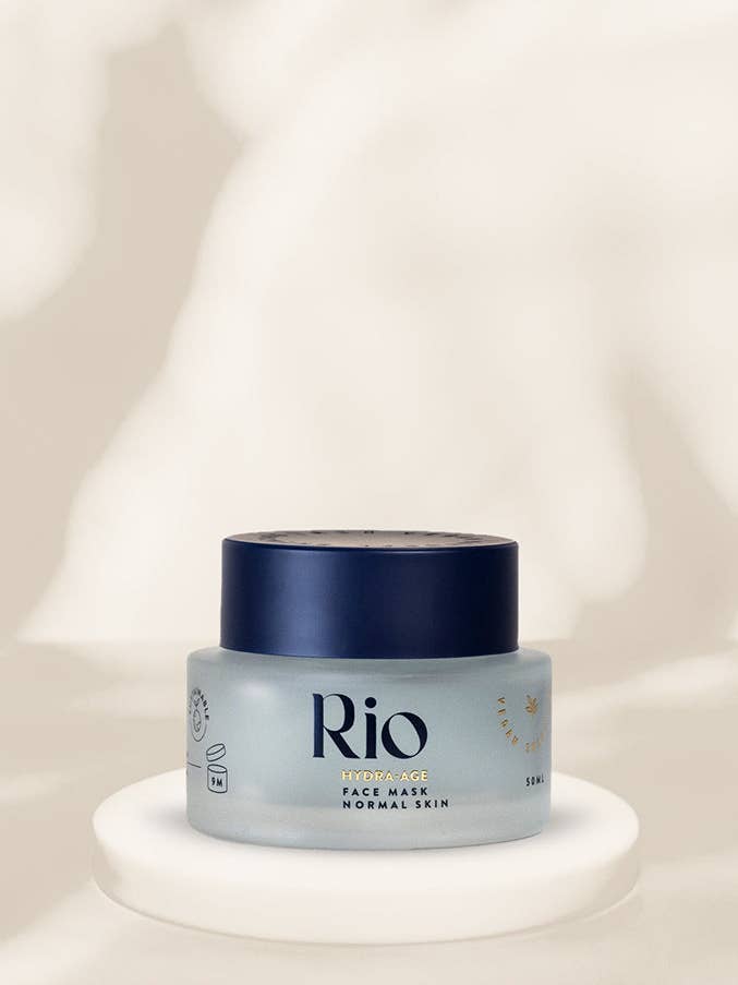 Hydra Age - Masque Visage 50ml pour la vente par Rio Health Products