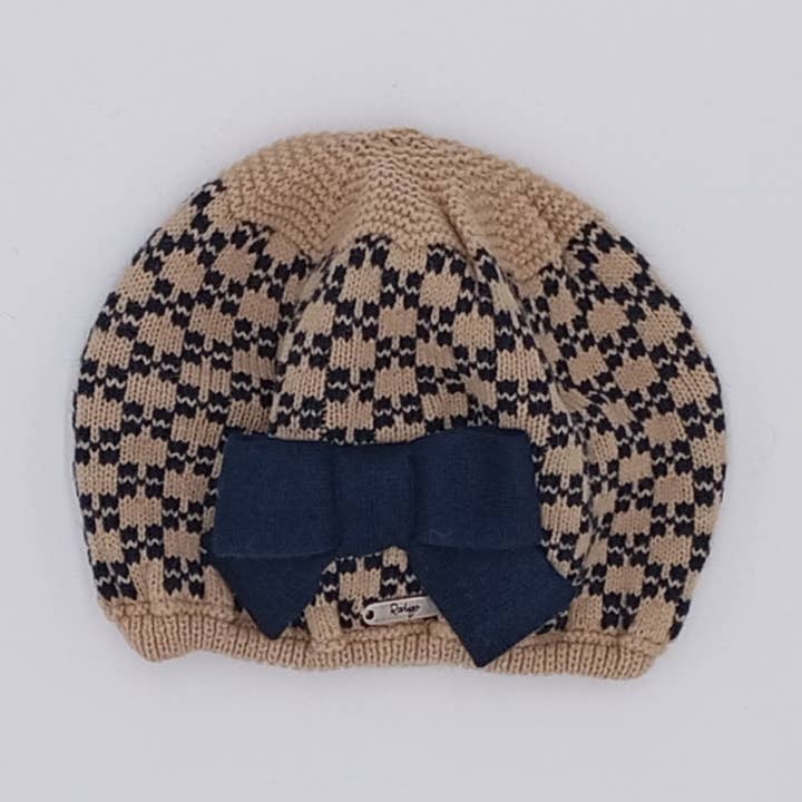 25211 BOINA LAZO DE PUNTO para venta al por mayor de Rahigo Moda Infantil