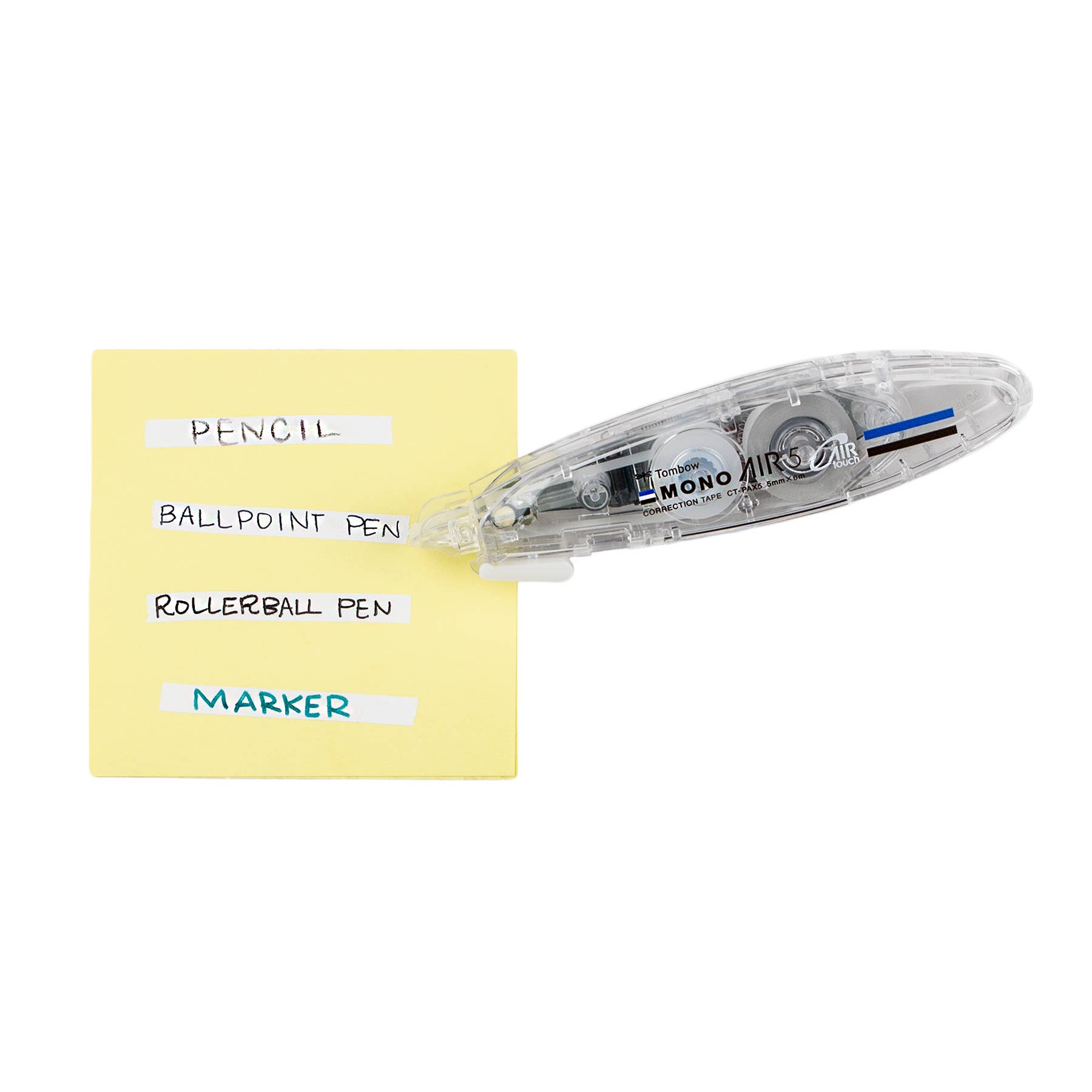 Tombow - Wholesale Tape - MONO Air Pen-Type Correction Tape5