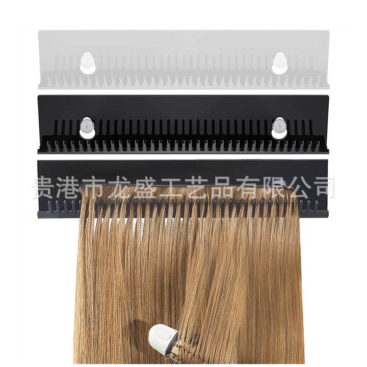 Hair Imports NYC - Wholesale Hair Dryer - Hair Extension Drying Rack - Wig Hanger & Bundle Organizer1