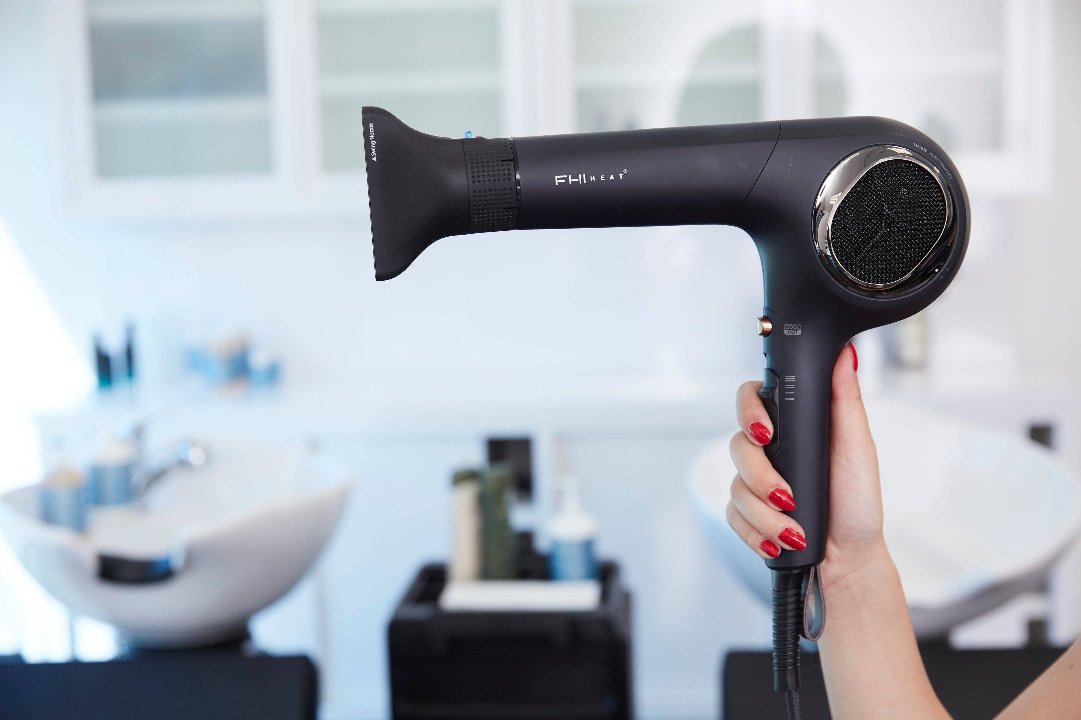 FHI Heat® - Wholesale Hair Dryer - Elite 2200 Accelerate BLDC Motor Dryer6