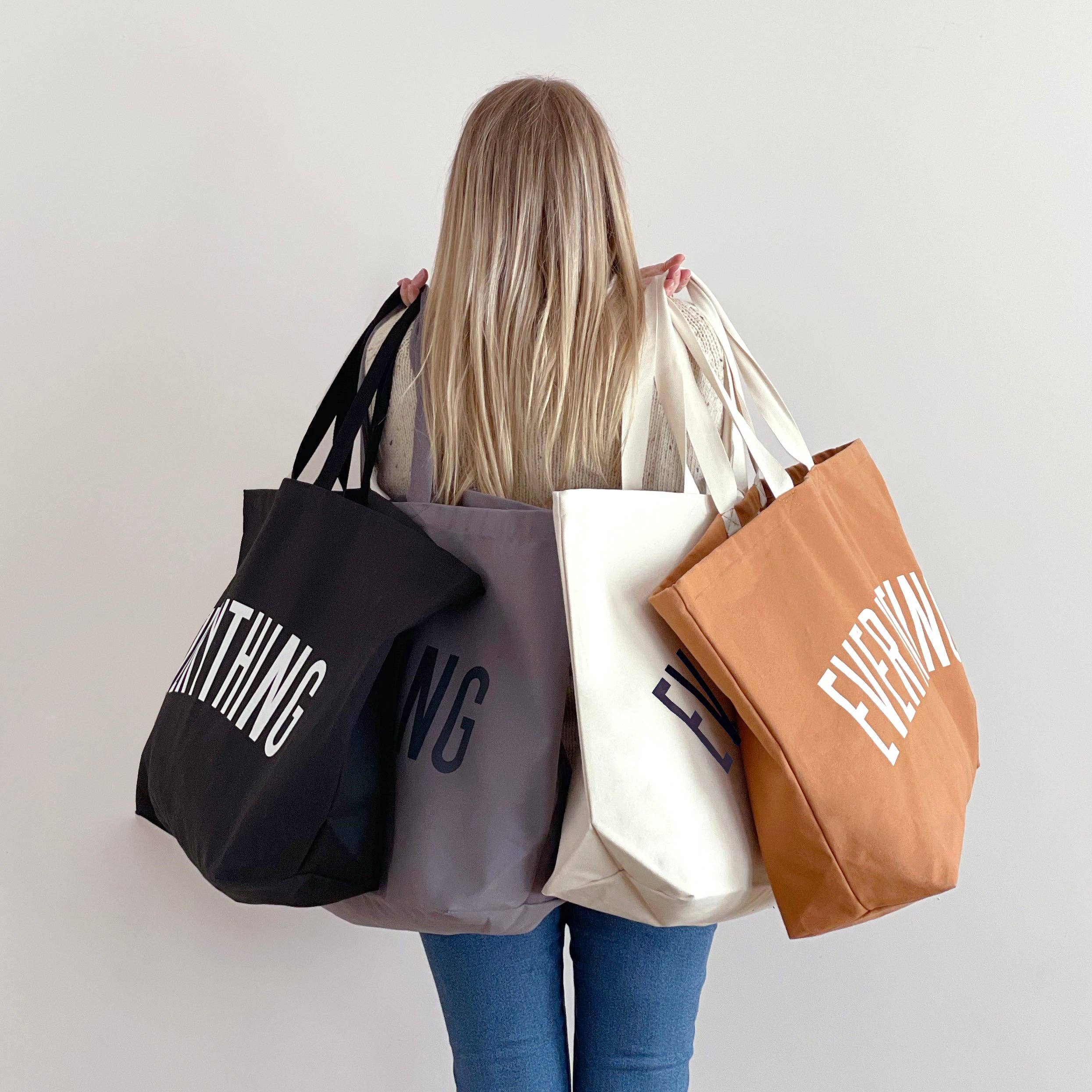 Alphabet Bags - Wholesale Tote Bag - Unisex - Everything - REALLY Big Bag8