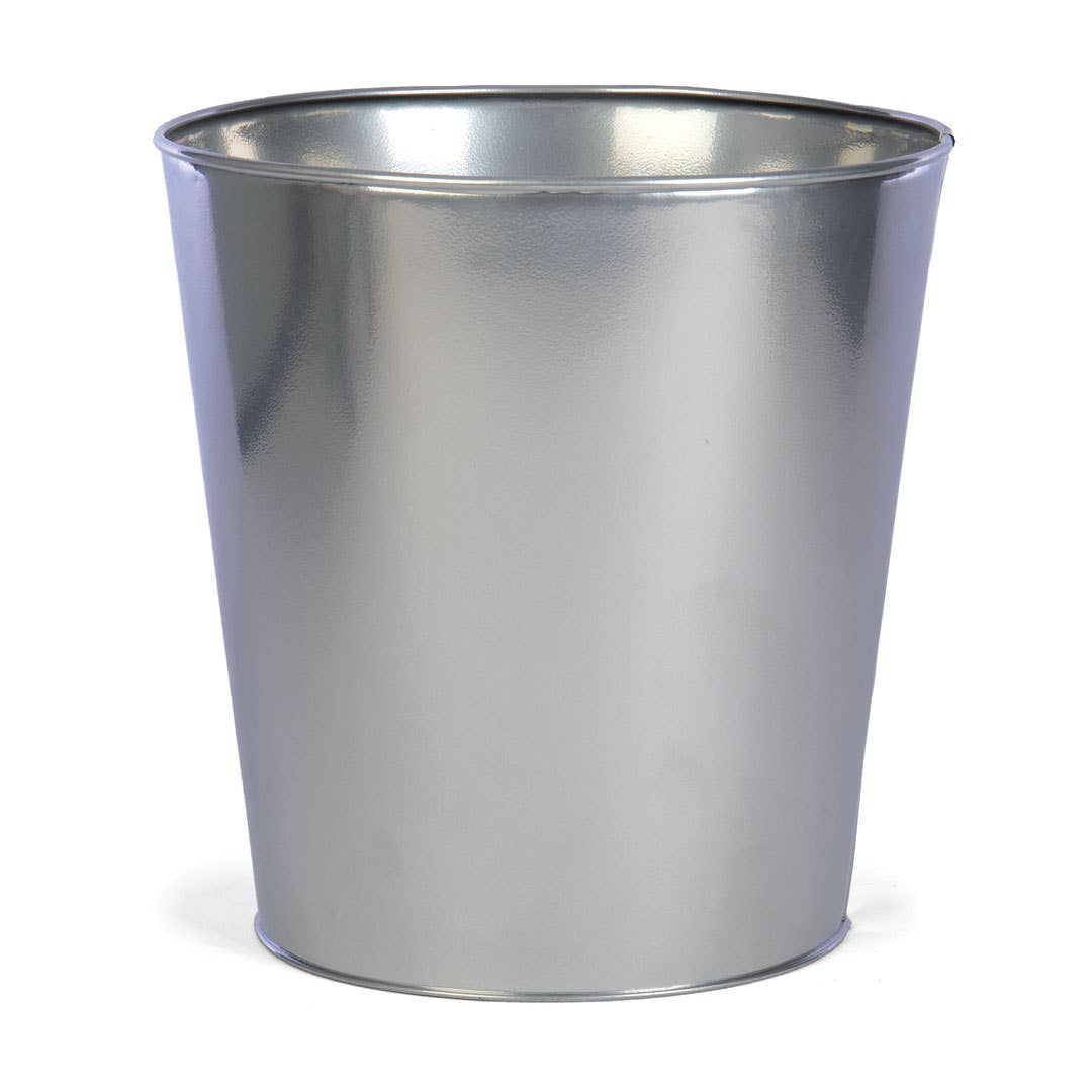 Willow Group - Wholesale Plant Pot - RD TIN 2 GALLON POT0