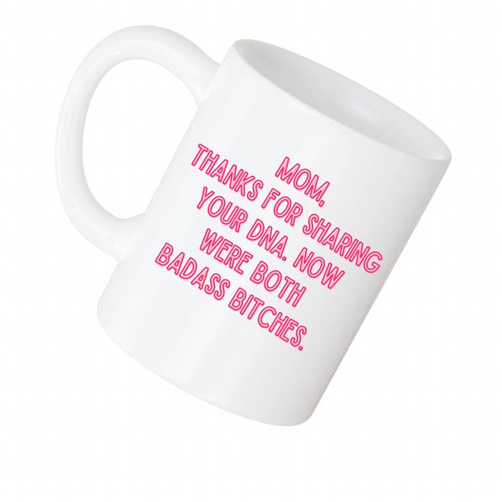 Mom coffee cup for wholesale by Cup of Happy