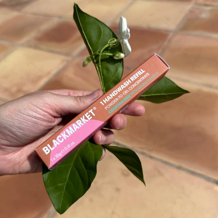 Blackmarket - Wholesale Hand soap/wash - SINGLE REFILL in Cocktail Bar4