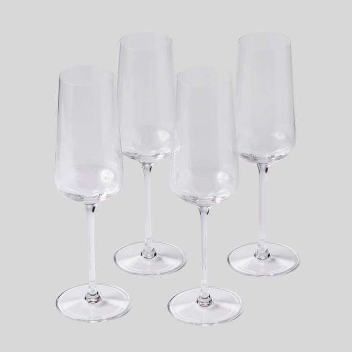 The Flute Glasses for wholesale by Fable