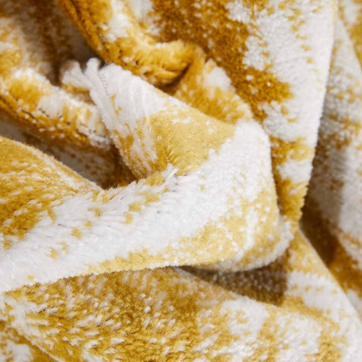 Well Woven - Wholesale Area Rug - Disa Vintage Medallion Gold Soft Rug By Chill Rugs3