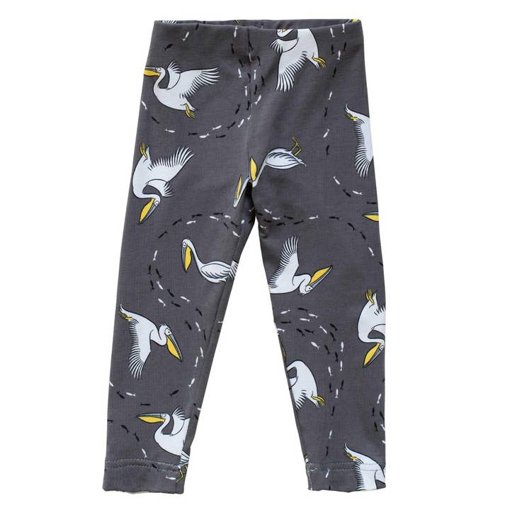 Pelicans Organic Leggings for wholesale by ILO