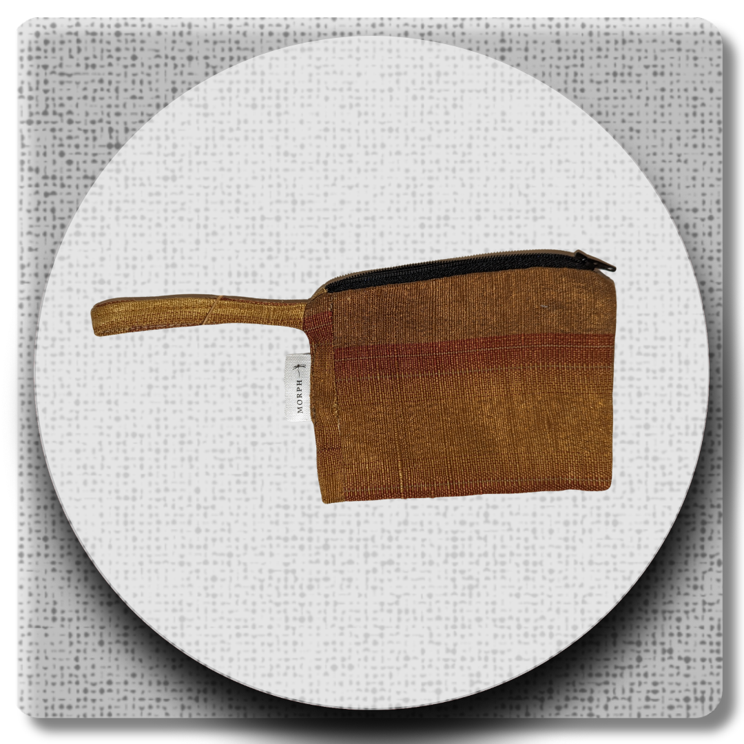 Morph - Wholesale Pouch - Unisex - Handmade Thai Silk Coin Purse3