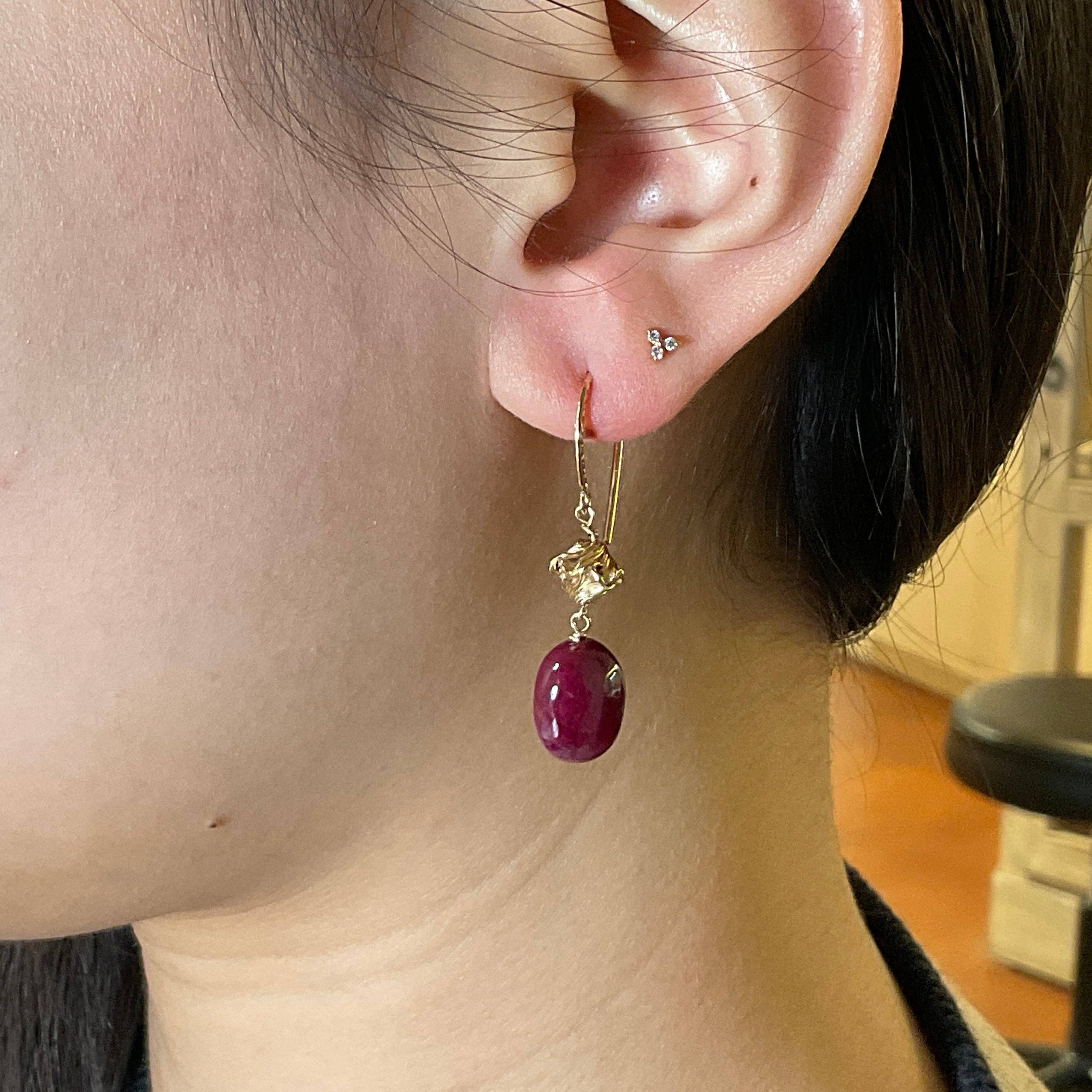 Mabel Chong - Wholesale Dangle Earrings - Apple of my Eye Earrings1