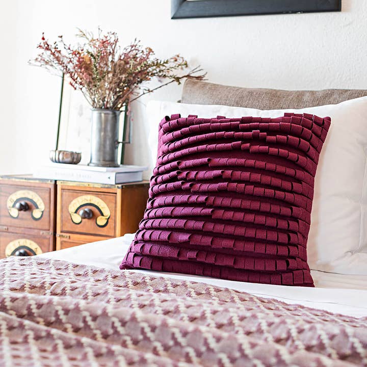 Burel Factory - Wholesale Throw Pillow Cover - Cortes Pillow1