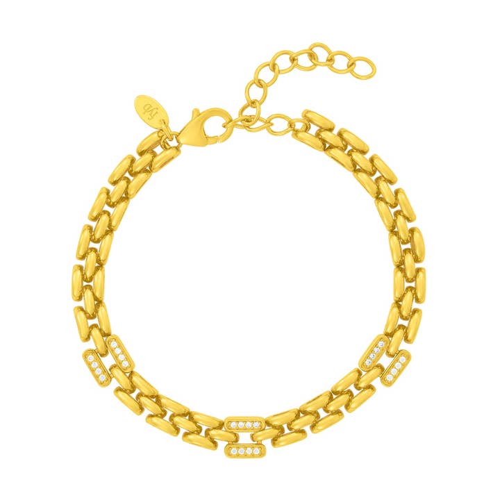 PRISCILLA BRACELET for wholesale by fyb jewelry