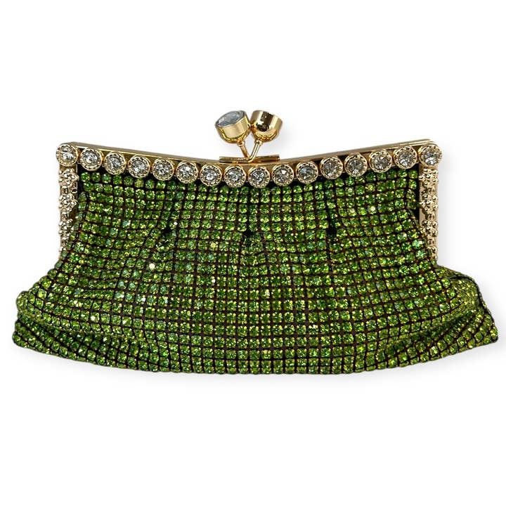 TT008 GREEN for wholesale by A Touch of Style LLC