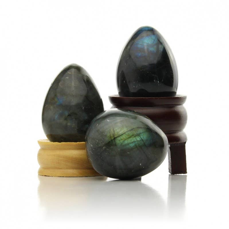 UniArt - Wholesale Spiritual Stone/Crystal - Labradorite Egg