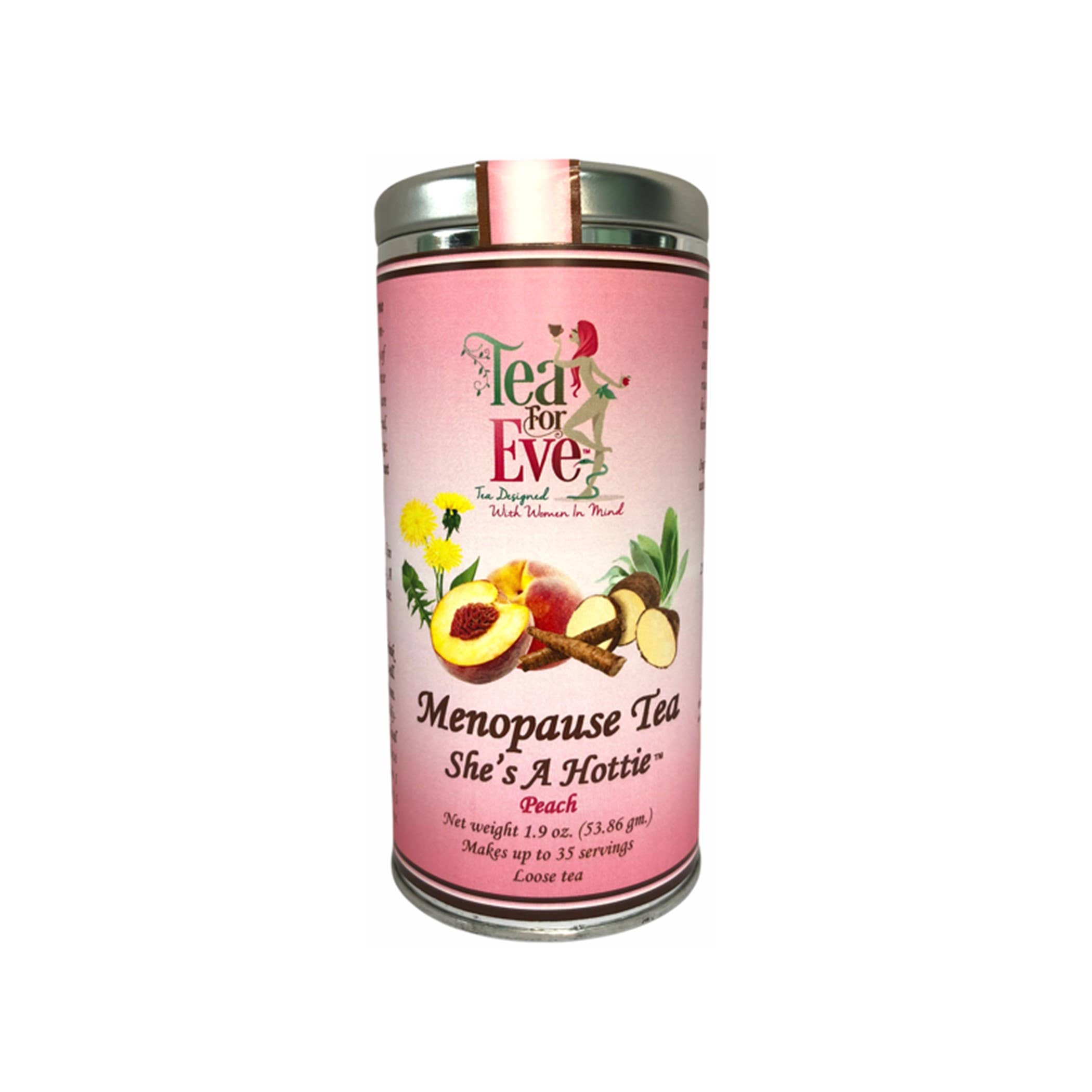 Tea For Eve - Wholesale Health/Detox Tea - She's A Hottie Tea