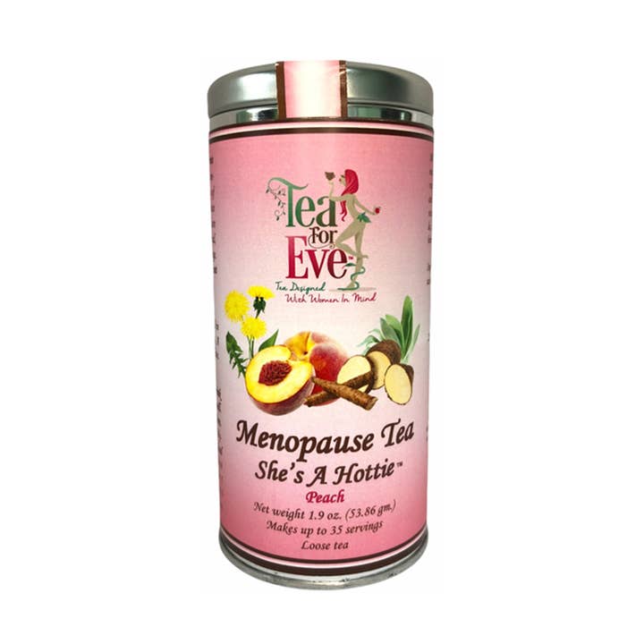 Tea For Eve - Wholesale Health/Detox Tea - She's A Hottie Tea0