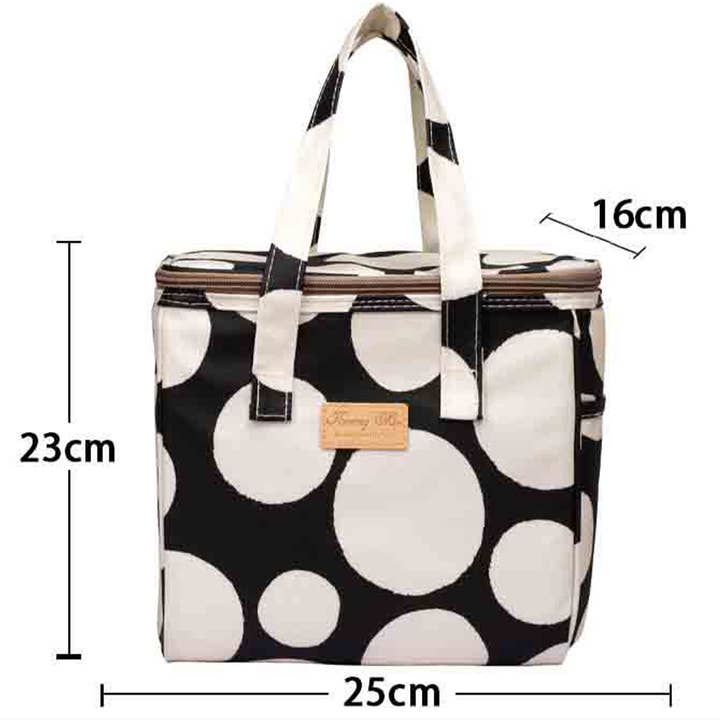 ACCITY - Wholesale Lunch Bag/Box - OUTDOOR MULTIFUNCTIONAL INSULATED HANDBAG BENTO BAG_CWAB17242